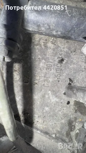 Скоростна Кутия за Opel Astra - 55192042, снимка 1