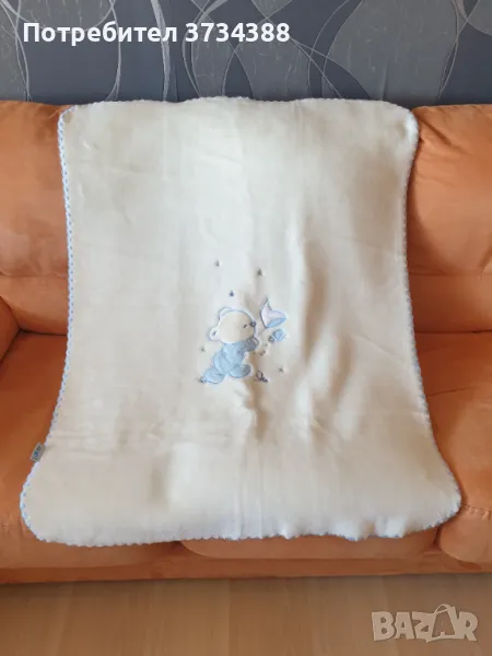 Бебешко одеяло Pielsa, снимка 1