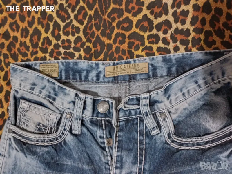 Amica jeans, дънки, снимка 1