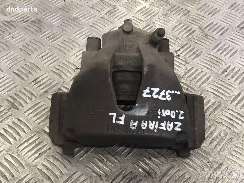 Преден ляв спирачен апарат Opel Zafira A,2.0DTI,2000г., снимка 1