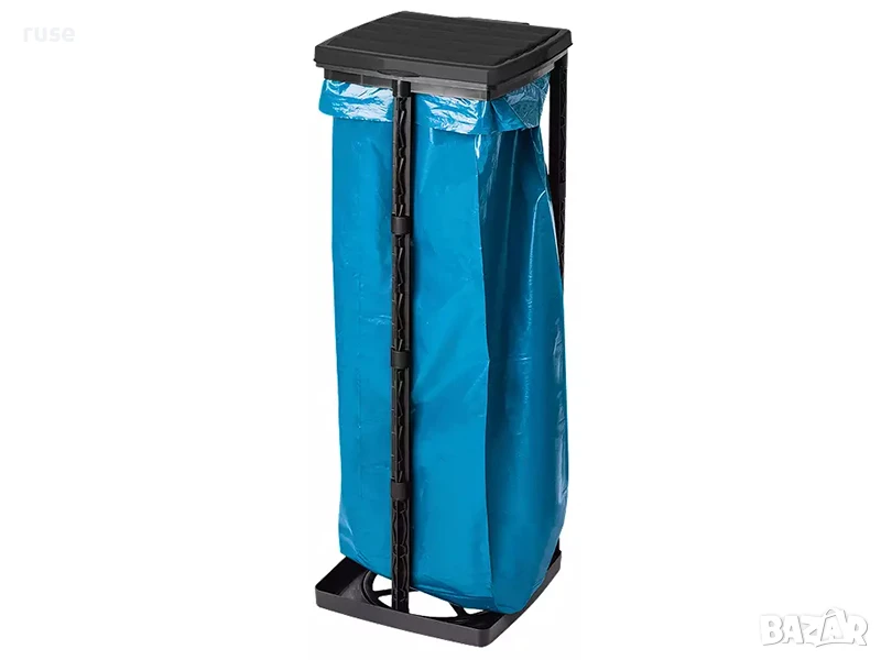 НОВИ! Сглобяема поставка за чувал за отпадъци до 120 литра, снимка 1