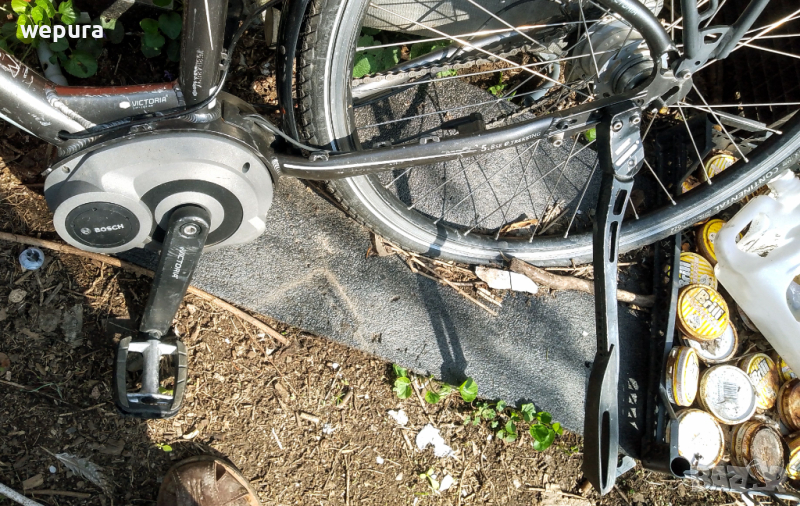 Електрическо колело bosch без батерия и зарядно, снимка 1