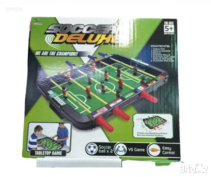 маса за футбол , снимка 1