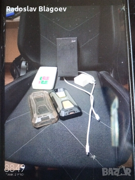 Tank 2 pro, снимка 1