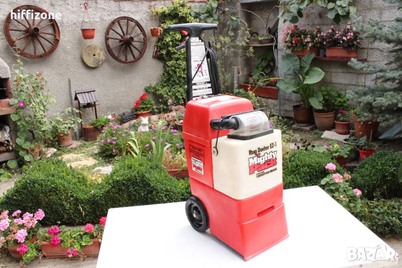 Машина за почистване на под, снимка 1