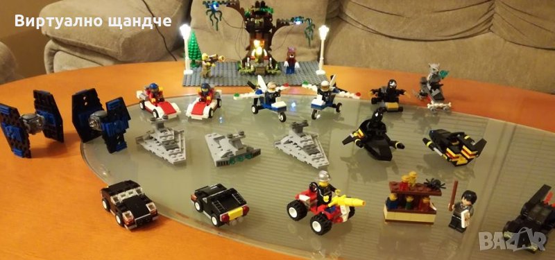 Интересни малки Lego комплекти - оригинално Лего в Конструктори в гр ...