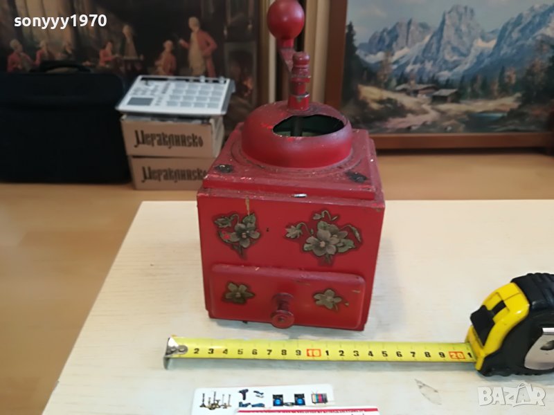 РЕТРО МЕЛНИЦА-АНТИКА ВНОС ГЕРМАНИЯ 2411221154, снимка 1