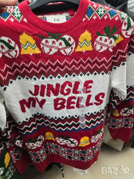 коледни блузи , снимка 1