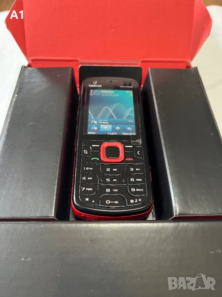 NOKIA 5320 XpressMusic , снимка 1