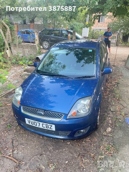 Fiesta 1.25 mk5, снимка 1