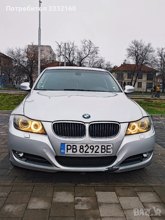 BMW E90 4X4 Xdrive , снимка 1