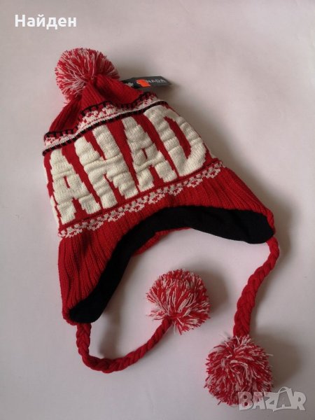 Зимна шапка от Канада, снимка 1