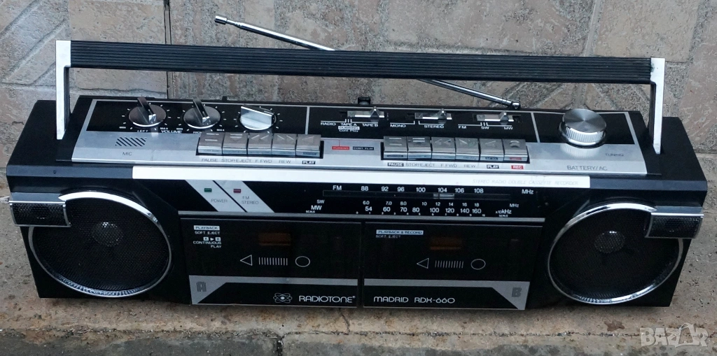  Sanyo произведено за Германия! , снимка 1