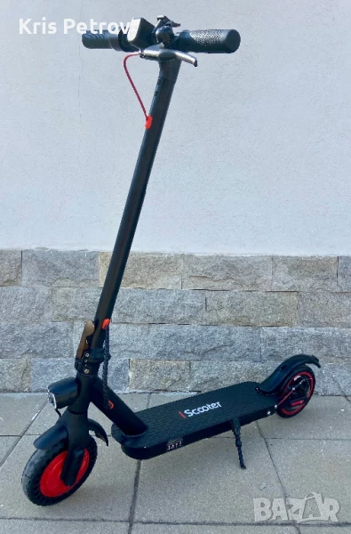 Електрическа Тротинетка iScooter 350W, снимка 1