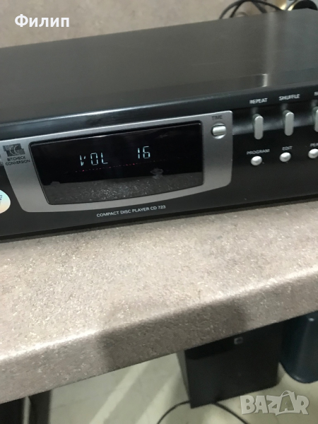 Philips CD723, снимка 1