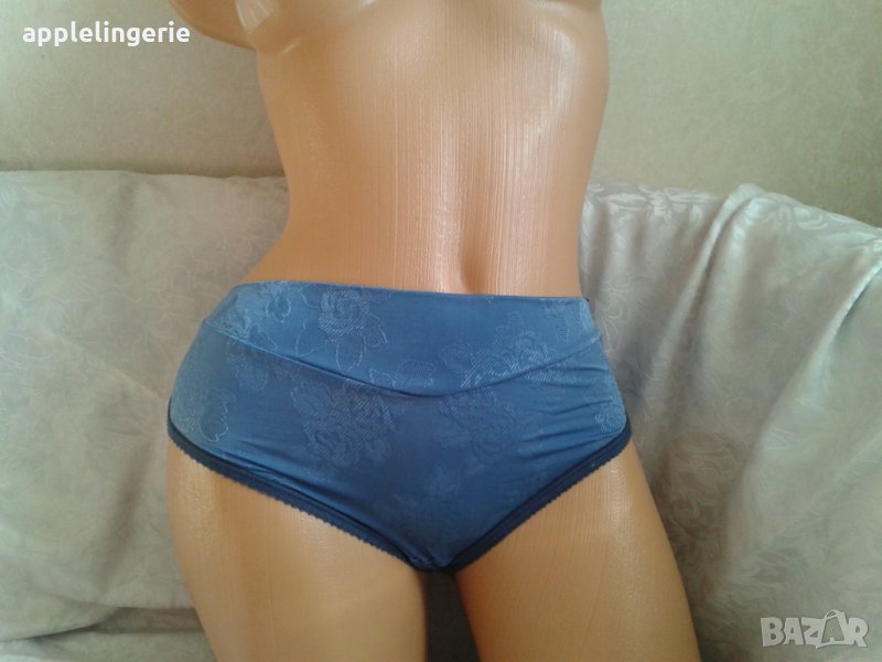 Гръцко бельо Apple. Спортни еластични бикини със стягащ ефект. Код 22, снимка 1