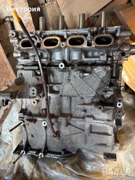 Двигател на части Toyota Auris 1.6 Dual-VVTi, снимка 1