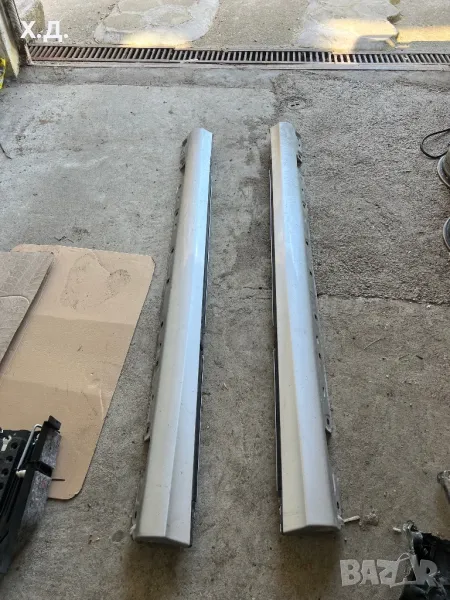 Прагове Ц-класа w203 комби, снимка 1