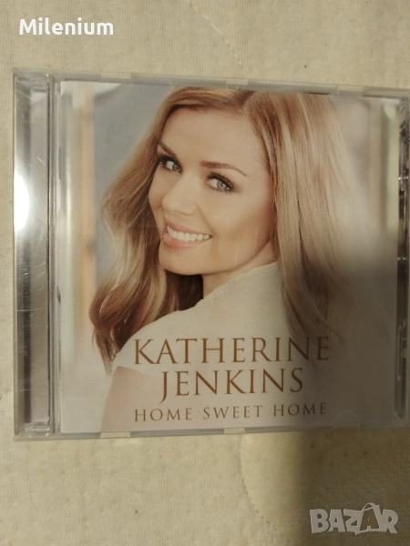 Katherine Jenkins - Home sweet home CD, снимка 1