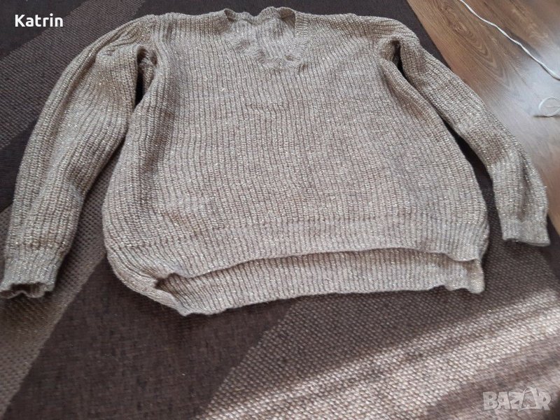 Продавам дамска плетена фанела, снимка 1