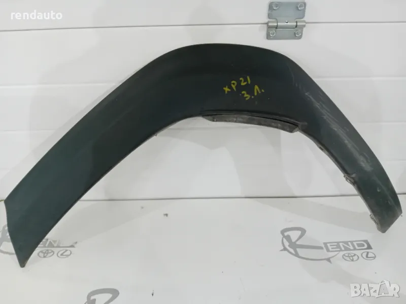 75606-k2010 Задна лява вежда калник toyota yaris cross 1.5 hybrid 2019-2024, снимка 1