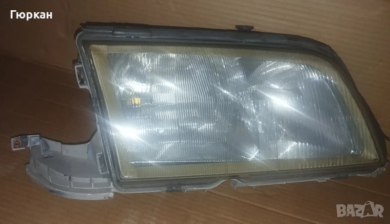 Оригинал  Десен Фар за Mercedes Benz C-Class W202, снимка 1