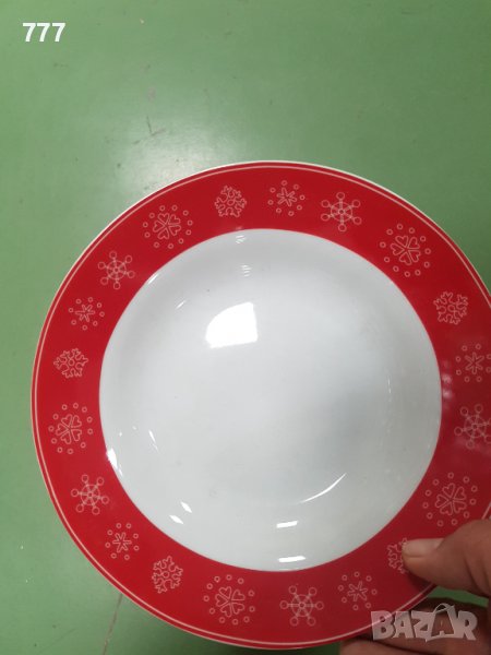 Чинии 17 см, снимка 1