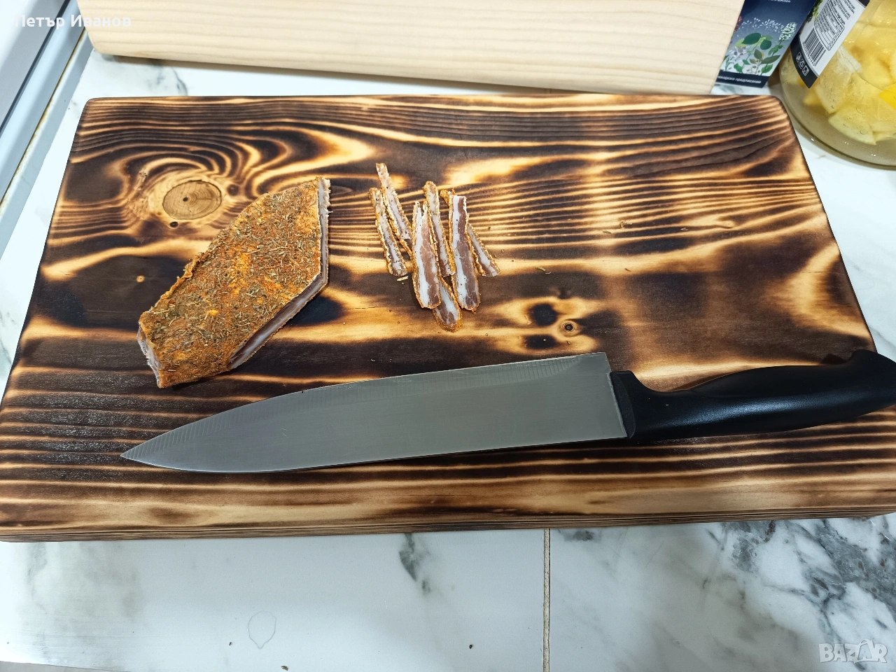 Кухненска дъска за рязане, снимка 1