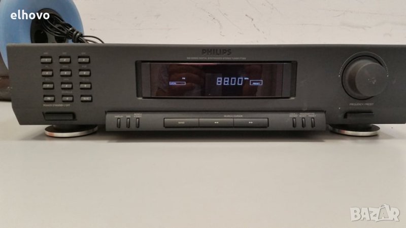Стерео тунер Philips FT 920, снимка 1
