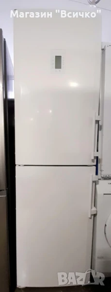 Хладилник с фризер Liebherr CN 3956, свободностоящ, 348 литра, бял, снимка 1