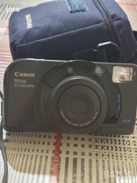 canon prima zoom mini, снимка 1