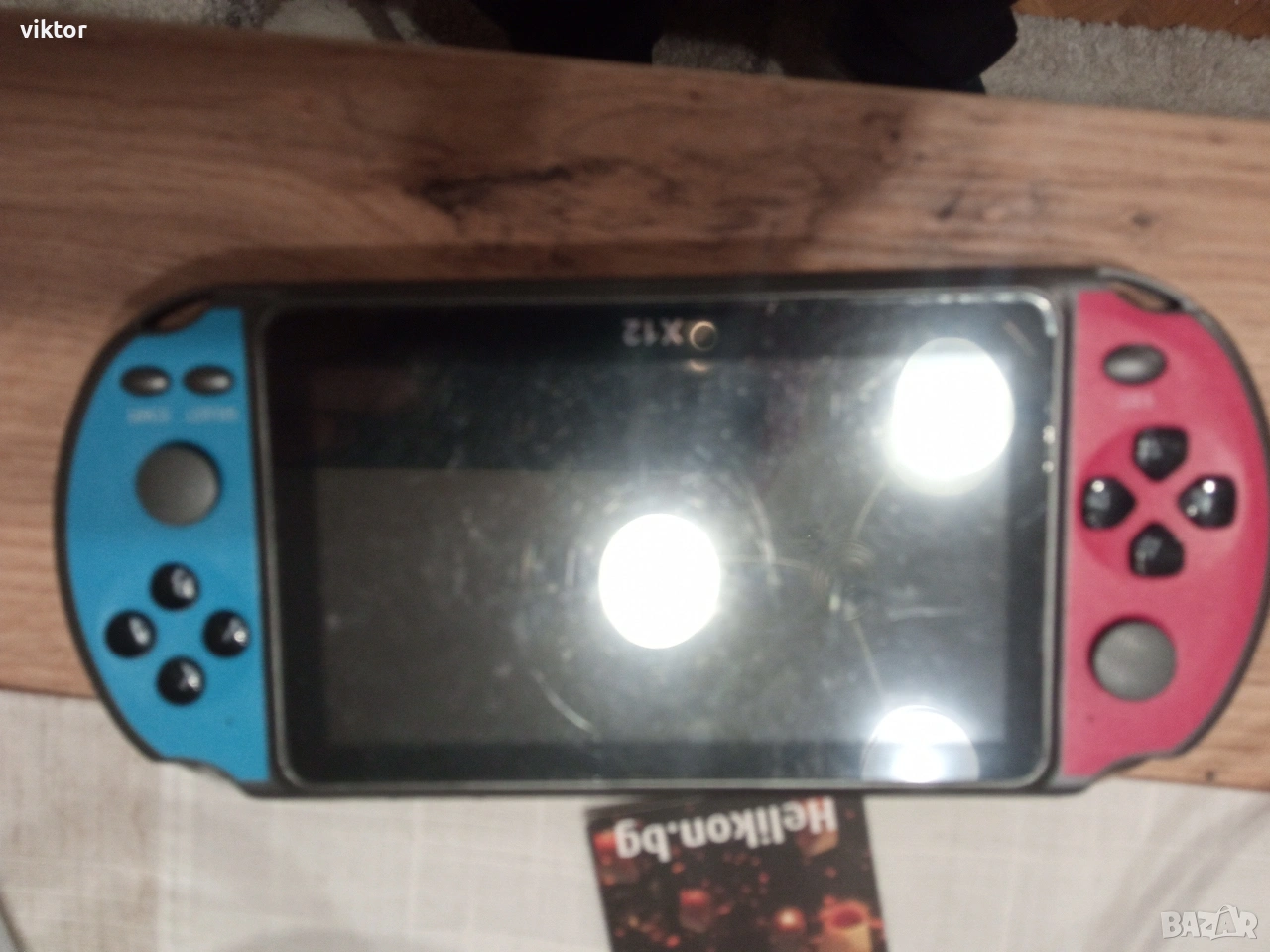 x12 console , снимка 1