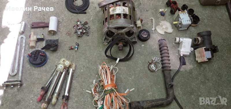 Пералня Whirlpool АWG-640 за части, снимка 1