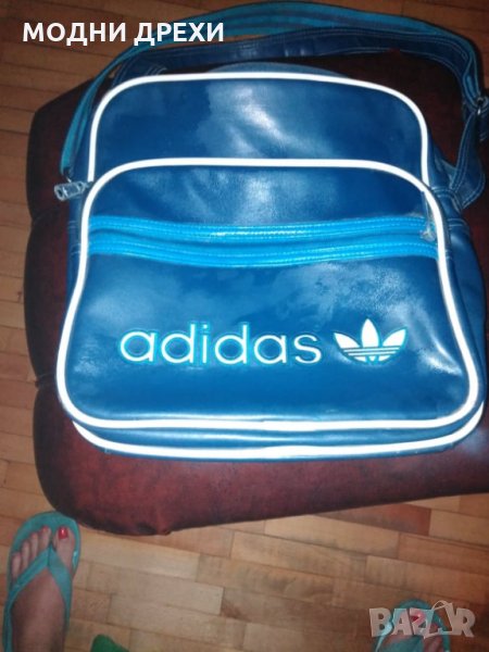 100% Оригинална спортна чанта Adidas, снимка 1