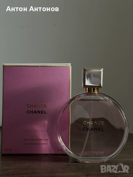 Chanel Chance Eau Tendre EDP 100ml, снимка 1