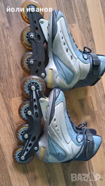 NIKE-ролери 38,5 номер, снимка 1