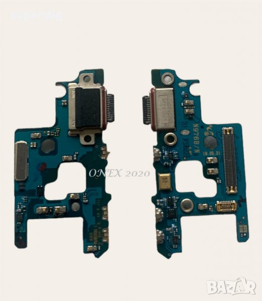 Нова Платка Блок захранване за Samsung Note 10 Plus N975 PCB Original, снимка 1