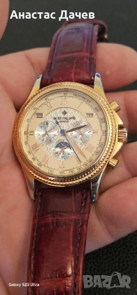 PATEK PHILIPPE - AUTOMATIC , снимка 1