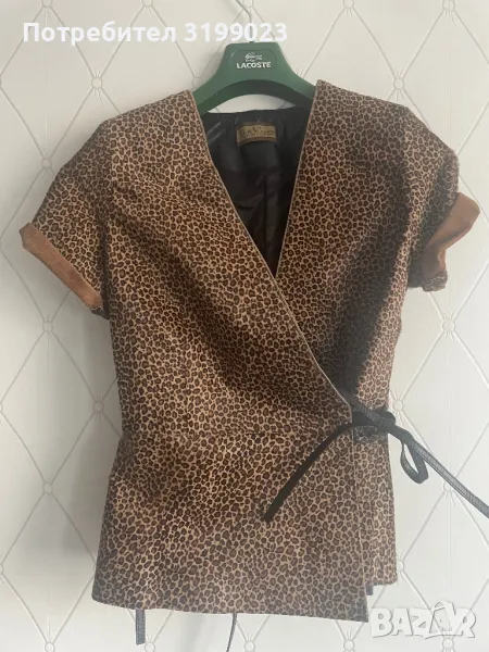 Елек естествено пони, снимка 1