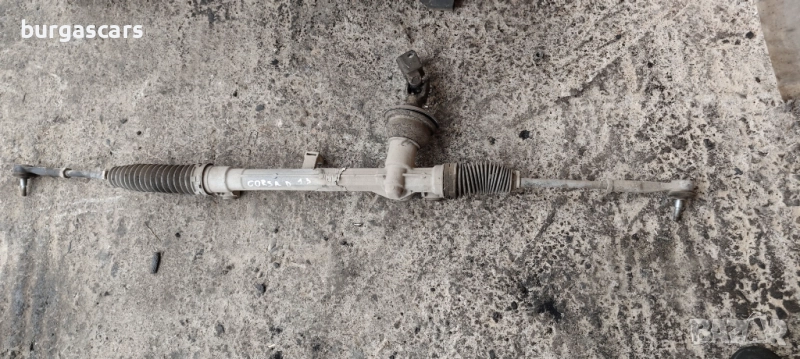 Кормилна рейка Opel Corsa D 1.3CDTI - 110лв, снимка 1