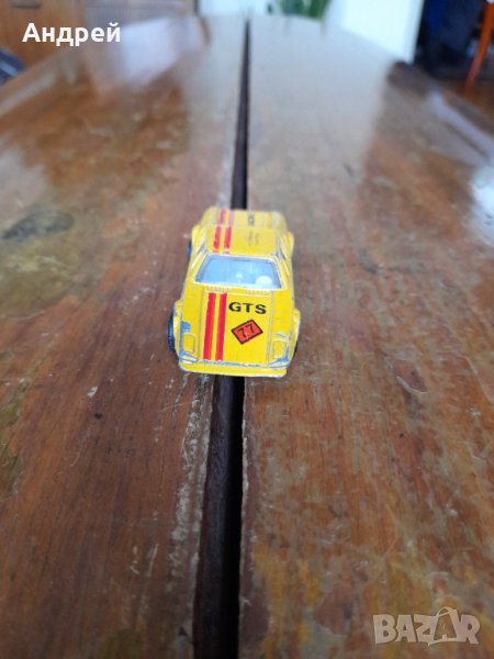 Стара кола,количка #56, снимка 1