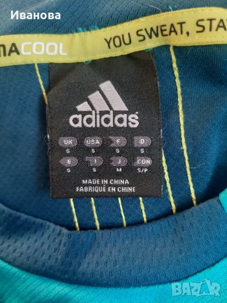 Оригинална тениска Adidas Climacool , снимка 1