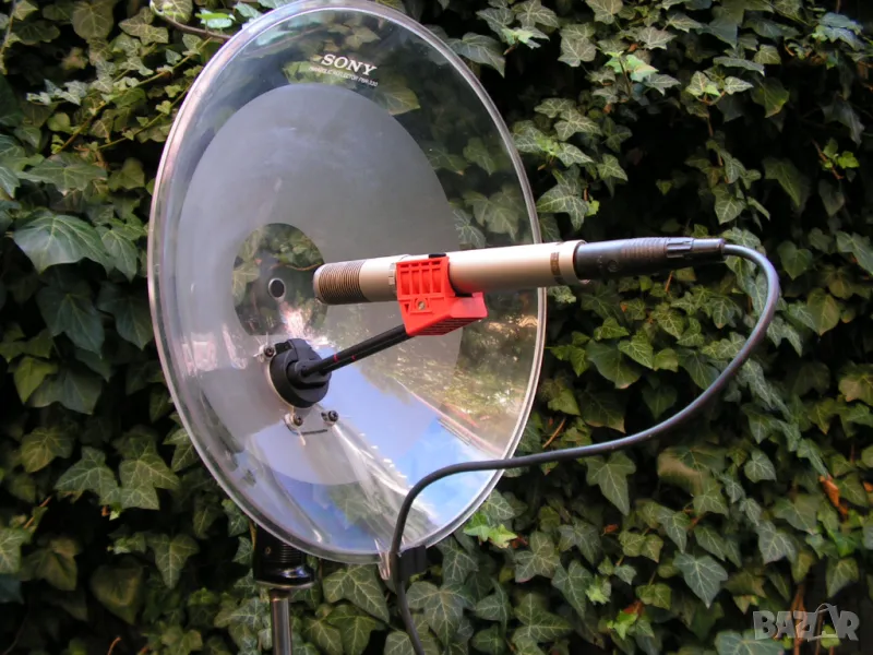 Микрофон с-ма „ SONY” PBR – 330 &  ECM – 23F, снимка 1