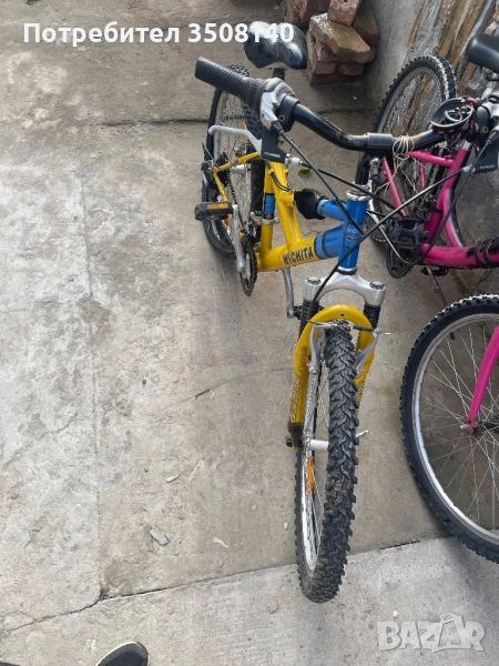 Колело, снимка 1