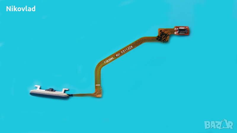 Пръстов отпечатък (fingerprint) Xiaomi Poco X3 NFC, снимка 1