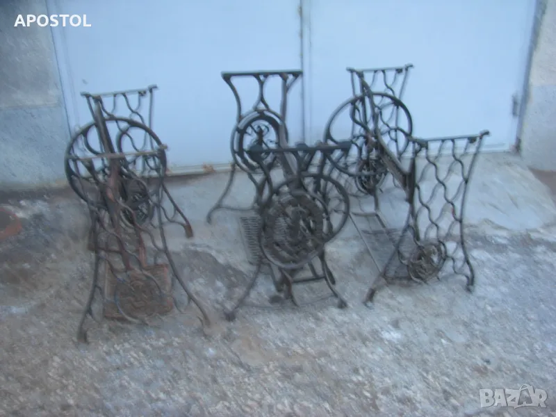 Крака Singer шевни машини, снимка 1