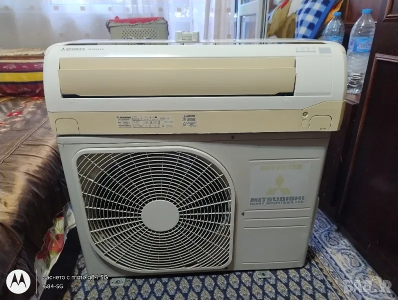 Mitsubishi Heavy 9, снимка 1