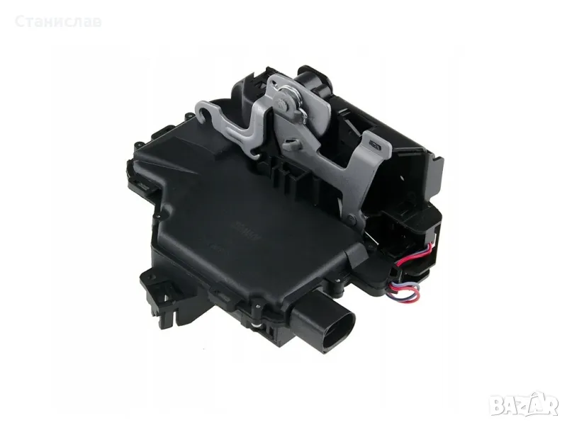  Seat Leon Брава за задна лява врата , снимка 1