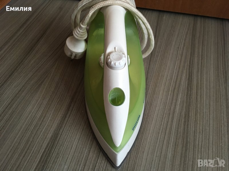 Парна ютия Philips, GC1010/01, снимка 1