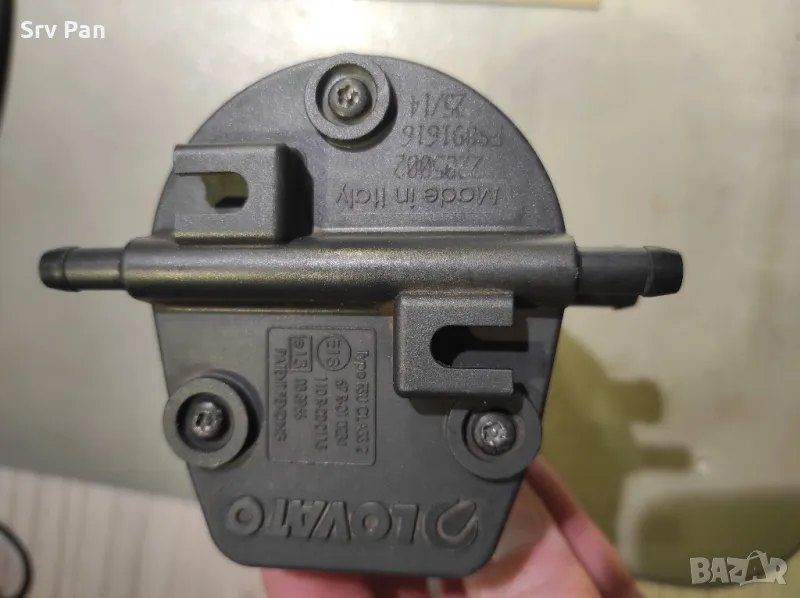 LOVATO Map Сензор за газов инжекцион, снимка 1